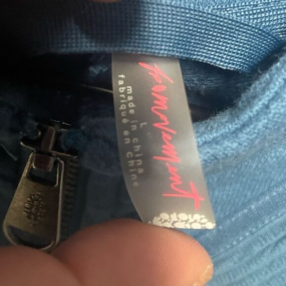 Free People Early Riser Track Jacket - Picture 4 of 5